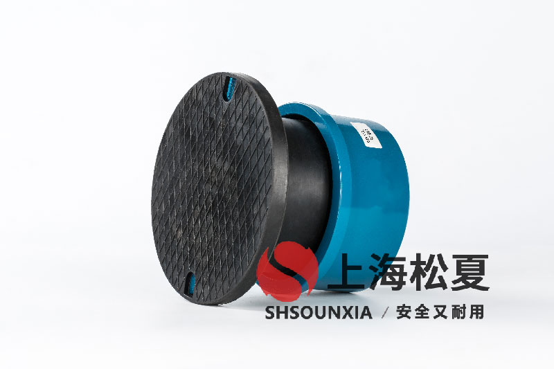 乙二醇工業冷水機組安裝ZTA-1000彈簧減振器