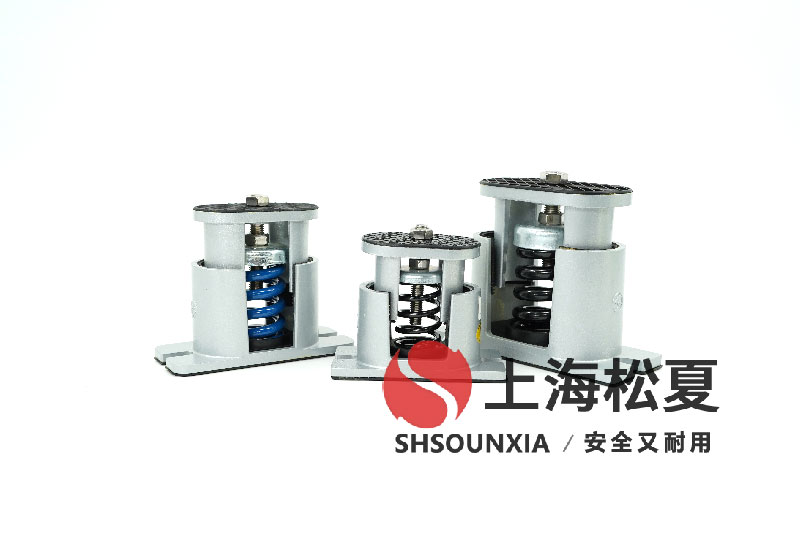 石油化工管道安裝JB-M-400彈簧減振器的專業策略與實施