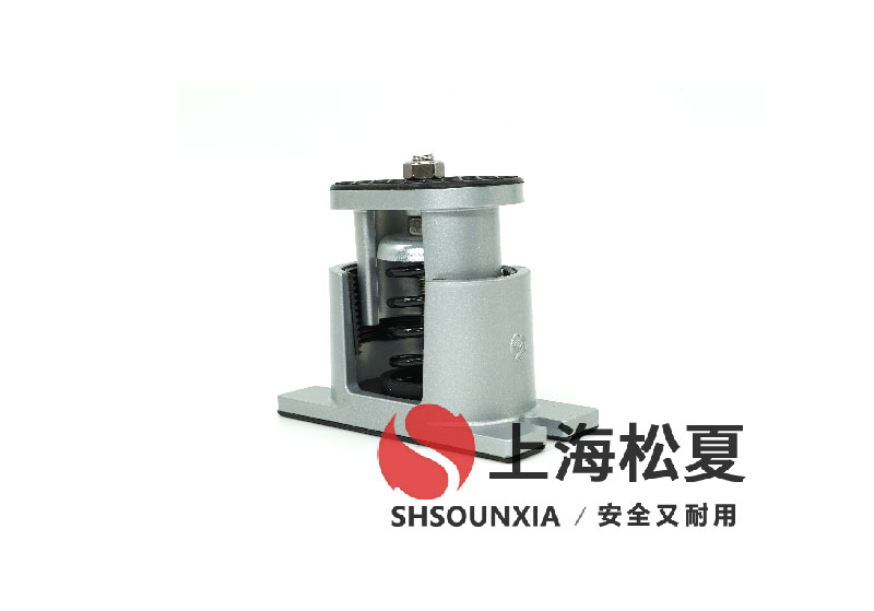 石灰石漿泵出入口安裝JB-S-250彈簧減振墊的專業考量與實踐